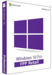 Microsoft Windows 10 Pro (FPP Retail) (Elektronikus licenc) (FQC-09131)