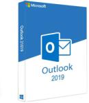 Microsoft Outlook 2019 (1 eszköz / Lifetime) (Elektronikus licenc) (100521-DE)