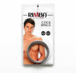 Rimba Cock Rings Silver (RIM0073702)