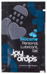 JoyDrops Silicone Personal Lubricant Gel 5 ml
