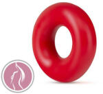 Blush Stay Hard Donut Rings Oversized