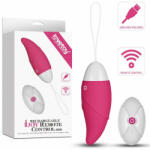 Lovetoy IJOY Wireless Remote Control Rechargeable Egg Pink 3 (LVTOY00329)