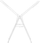 Brabantia Сушилник за дрехи Brabantia - HangОn, Fresh White, 25 m (1004167)