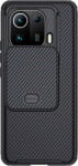 Nillkin Husa Etui Nillkin CamShield Pro Xiaomi 11 Pro (Black) (NN-CSP-X11P/BK) - vexio