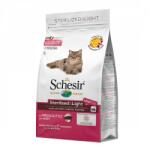 Schesir Sterilised Monoprotein száraz macskaeledel sonkás 400 g