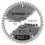 Strend Pro Disc pentru fierastrau circular Strend Pro TCT 180x2.2x20/16 mm, 50T Disc de taiere