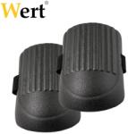 WERT Наколенки - спандекс - найлон / Wert 2731 / (W 2731)
