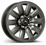 Alcar Stahlrad Hybridrad CB67.1 5/114.3 R17x7 ET43.5