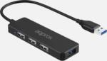 Approx APPC47 USB 3.0 HUB (4 port) (APPC47)