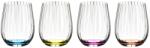 Riedel Чаша за вино OPTICAL HAPPY O, комплект 4 бр. , 337 мл, Riedel (RD551544)