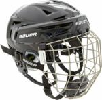 BAUER RE-AKT 150 Helmet Combo SR Fekete L Hoki sisak (1055149-BLK-L)