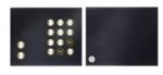  JC Face ID Dot Matrix programozható IC iPhone X-12 Sorozathoz