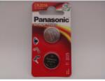 Panasonic Baterie CR 2016 litiu 3V blister 2 Panasonic Baterii de unica folosinta