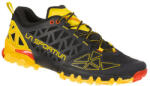 La Sportiva Bushido II férficipő Cipőméret (EU): 43 / fekete/sárga Férfi futócipő