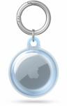 Tech-Protect Силиконов кейс за APPLE AIRTAG от Tech-Protect Flexair - sky blue (9490713927878) - 1005/50