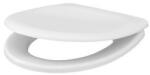 Cersanit Delfi antibakteriális duroplast WC ülőke, fehér K98-0001 (K98-0001)
