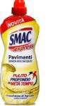Smac Express цитрус препарат за под без отмиване 1 литър