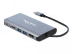 Delock Docking Station USB-C 87683 - USB-C, USB-A, HDMI, DisplayPort (87683) - pcone