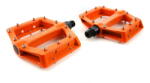 Cube Set pedale RFR FLAT CMPT orange (92421 portocalii)