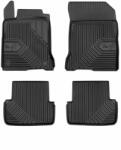 FroGum Set covorase cauciuc FROGUM RENAULT LAGUNA, LAGUNA II, LAGUNA III 2001 - 2015 4 buc (FRG77408395)