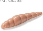 FishUp Yochu Coffee Milk 1, 7 (43mm) 8db plasztik csali (4820194856728)