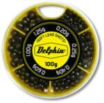 Delphin Soft sörétólom szett 100g 0, 2-1, 25g (965115050)