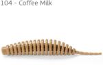 FishUp Tanta Coffee Milk 2, 5 (61mm) 8db plasztik csali (4820194855820)