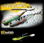 Biwaa Divinator Junior 14cm 22g 05 Yellow Perch spinnertail (B000012)