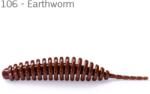 FishUp Tanta Earthworm 2, 5 (61mm) 8db plasztik csali (4820194855844)