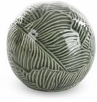 Eurofirany Dara kerámia gömb Zöld 10x10x9 cm