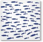  Decoupage szalvéták Sharks - 1 db (Decoupage szalvéták)