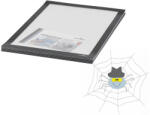 Durable Infokeret A4, XXL csomag, 10 db/doboz, Durable Duraframe® fekete