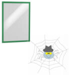 Durable Infokeret A3, XXL csomag, 6 db/csomag, Durable Duraframe® zöld - spidershop