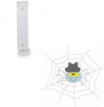 Durable Bemutatótábla tartó, Durable Function Wall Module 10, szürke - spidershop