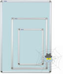 Franken Plakátkeret A4, alumínium keret Franken - spidershop