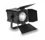 Soundsation PLOT 120F - 120 W-os Mini Led Fresnel forgatható terelőlemezzel - fenytechnikashop