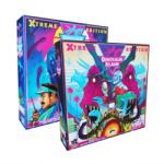 Pandasaurus Games Dinosaur Island Xtreme edition - CSOMAGAJÁNLAT