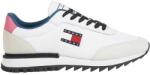 Tommy Hilfiger RETRO MIXED TEXTURE CLEAT TRAINERS Alb