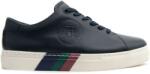 Tommy Hilfiger ELEVATED TH CREST SNEAKER Bleumarin