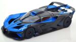 Bburago Bburago 1: 18 TOP Bugatti Bolide Albastru/Negru (BB11047BU)