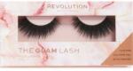 Makeup Revolution Gene false - Makeup Revolution 5D Cashmere Faux Mink Lashes Glam Lash 2 buc