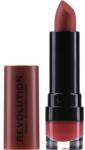 Revolution Beauty Ruj mat de buze - Makeup Revolution Matte Lipstick 128 - TGIF