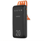 Dudao K6Pro+ 20000 mAh black