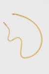 LUV AJ nyaklánc - arany Univerzális méret - answear - 17 385 Ft