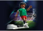 Playmobil Jucator De Fotbal Mexican (71132)