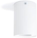 KOLORENO Corp de iluminat halogen fix montat pe zid din aluminu LED Busto S x1 - Alb (OS200-BP)