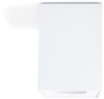 KOLORENO Corp de iluminat halogen fix montat pe zid din aluminu LED Busto S x1 - Alb (OS201-BP)