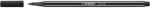 STABILO Pen 68 M 1 mm fekete (68/46)