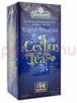 Stassen English Breakfast tea 25 filter