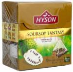 Hyson Green Tea Soursop Fantasy 20 filter